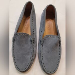 Women's Tod's Gommino Driving Loafer Sz 38.5/8.5